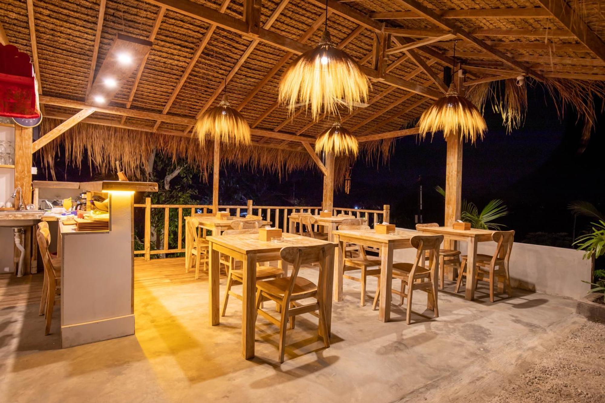 Wijaya Cottage Nusa Penida Batumadeg Dış mekan fotoğraf