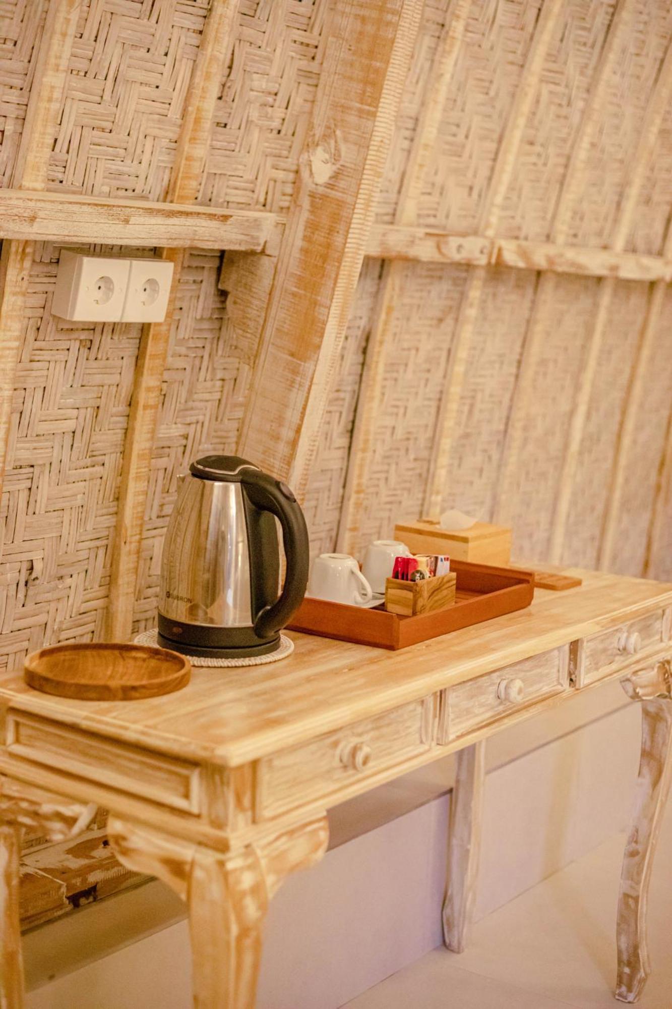 Wijaya Cottage Nusa Penida Batumadeg Oda fotoğraf