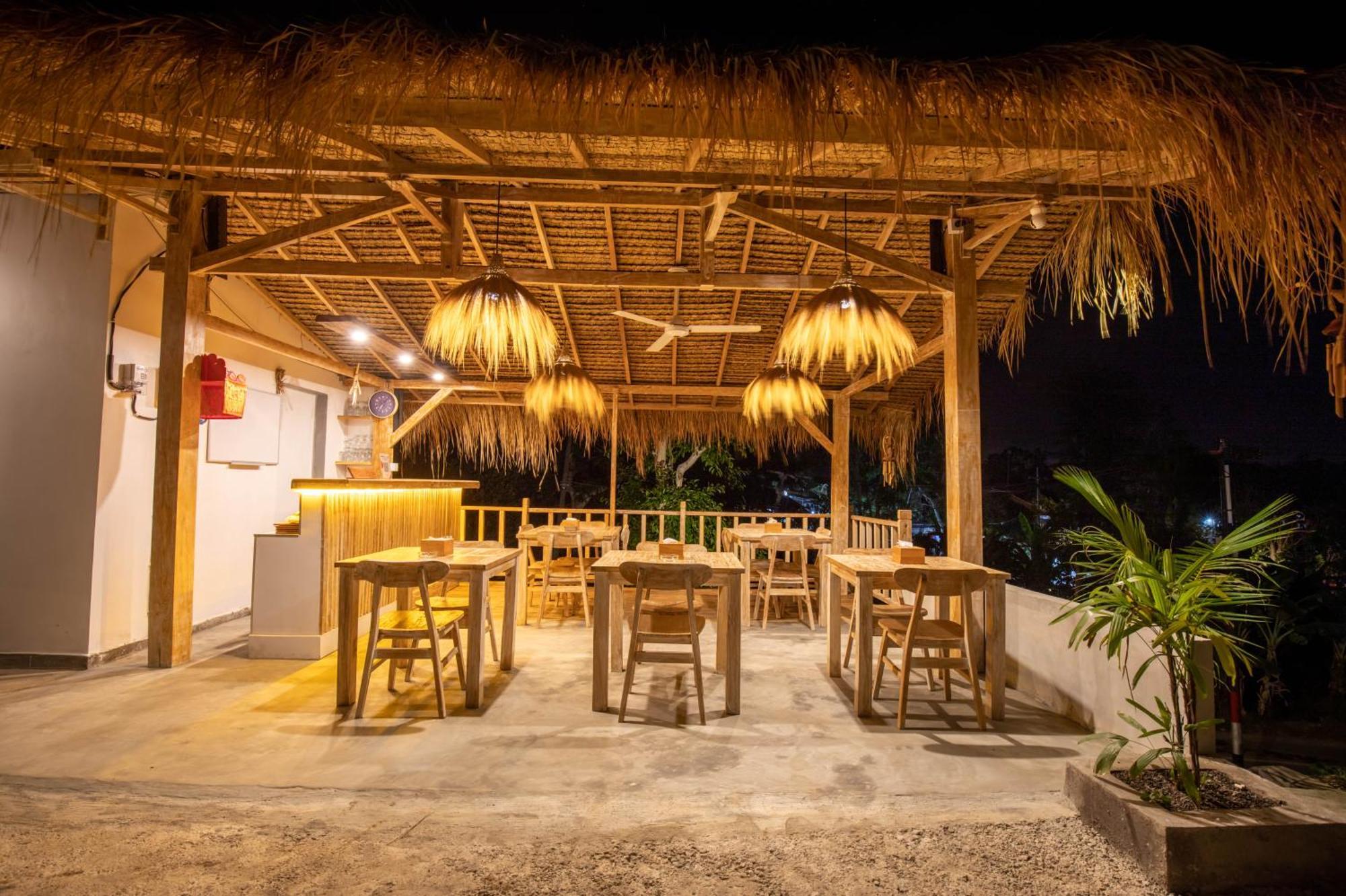 Wijaya Cottage Nusa Penida Batumadeg Dış mekan fotoğraf