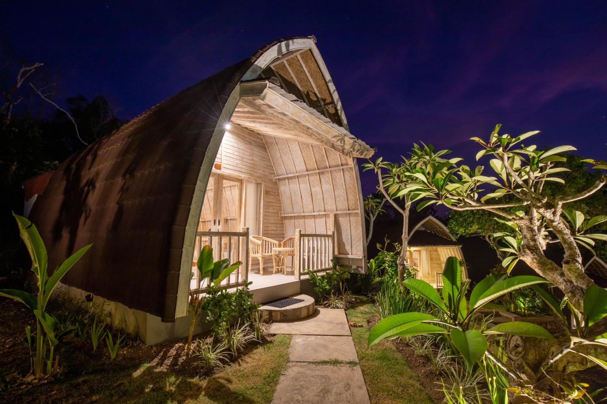 Wijaya Cottage Nusa Penida Batumadeg Dış mekan fotoğraf