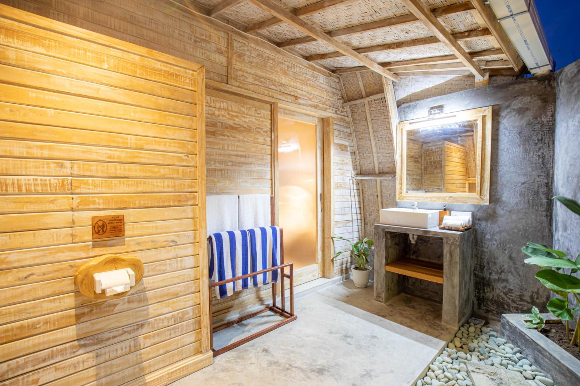 Wijaya Cottage Nusa Penida Batumadeg Dış mekan fotoğraf