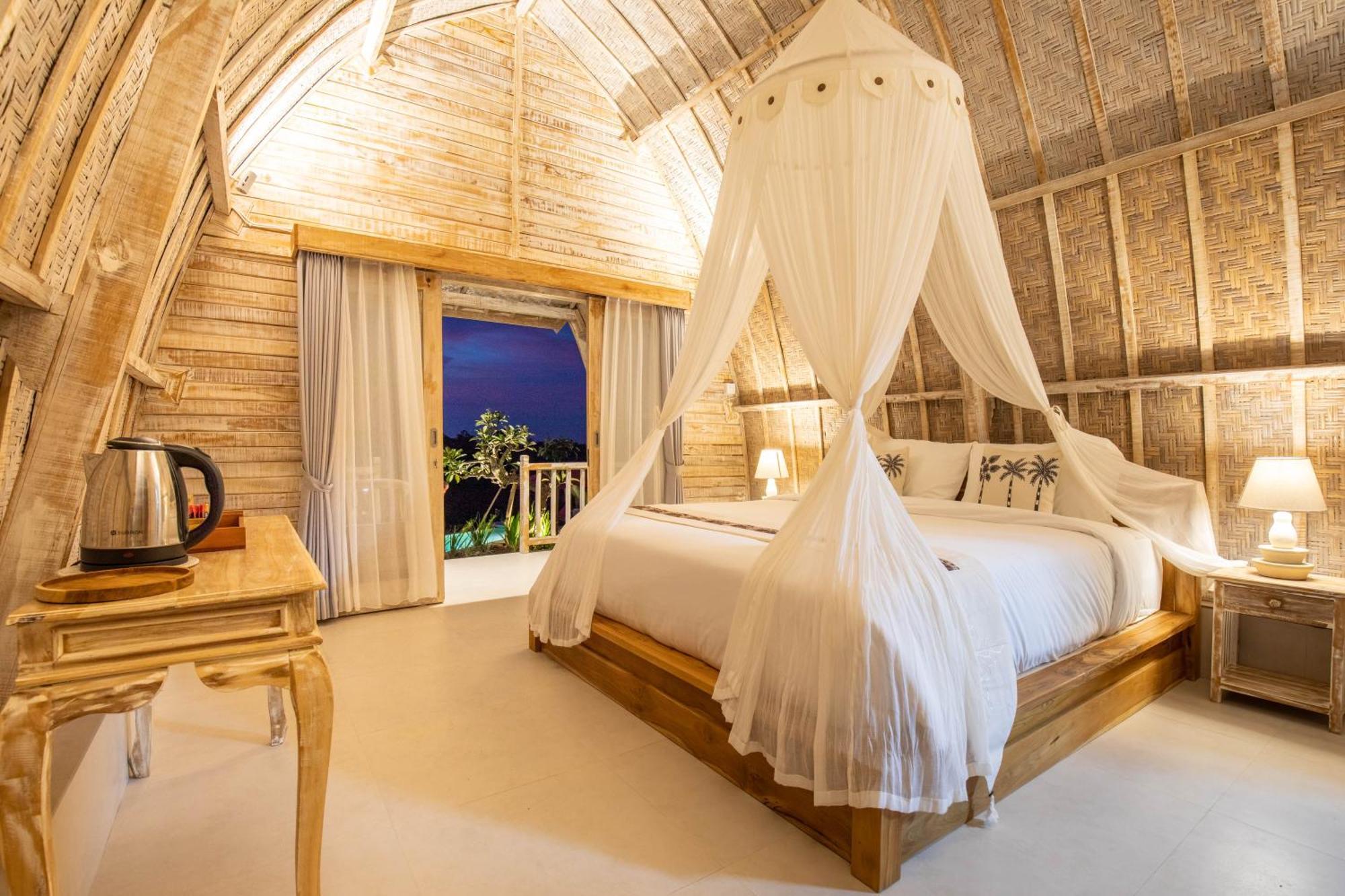 Wijaya Cottage Nusa Penida Batumadeg Dış mekan fotoğraf