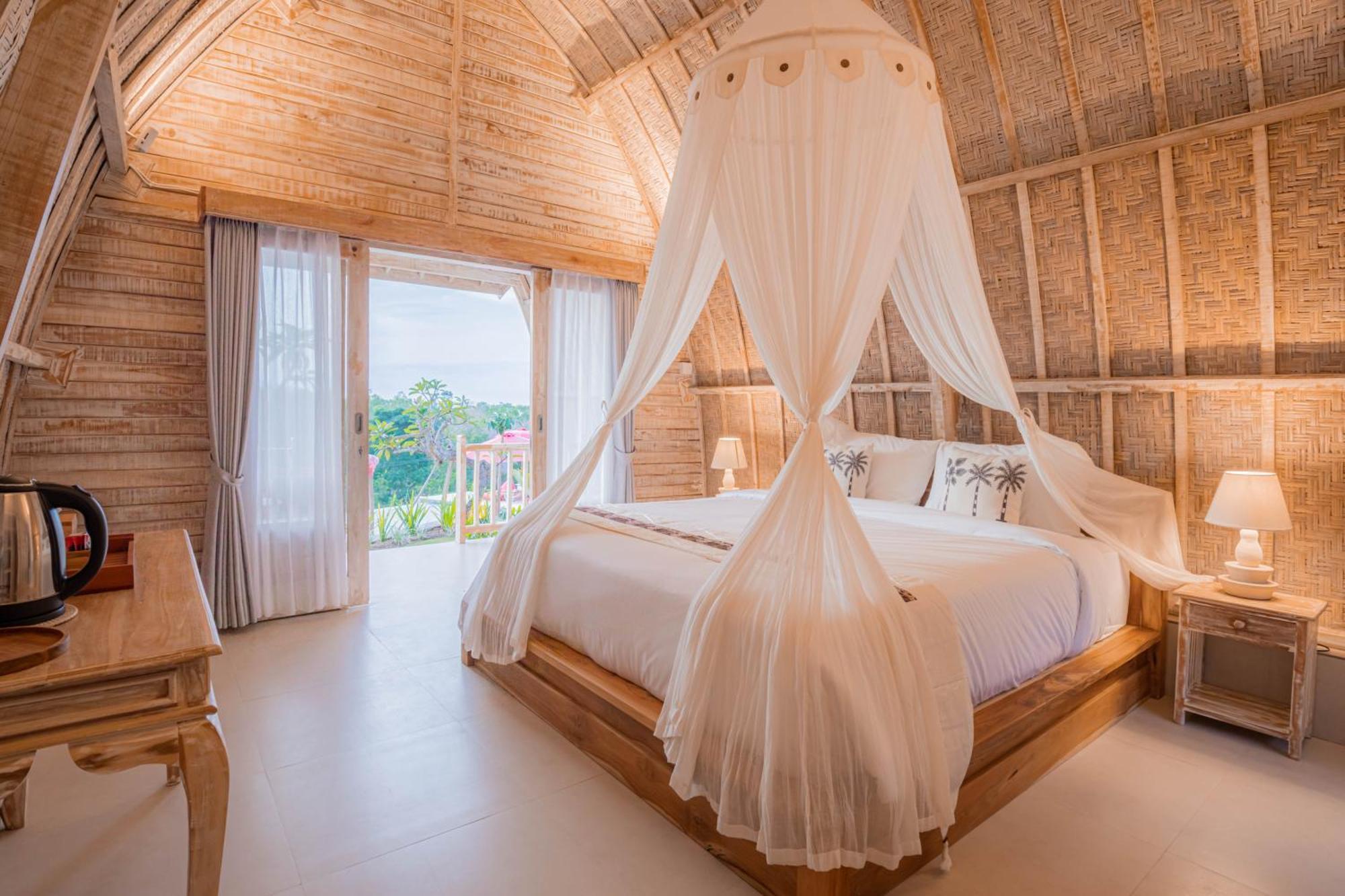 Wijaya Cottage Nusa Penida Batumadeg Dış mekan fotoğraf
